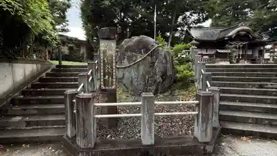 安積國造神社(福島県)
