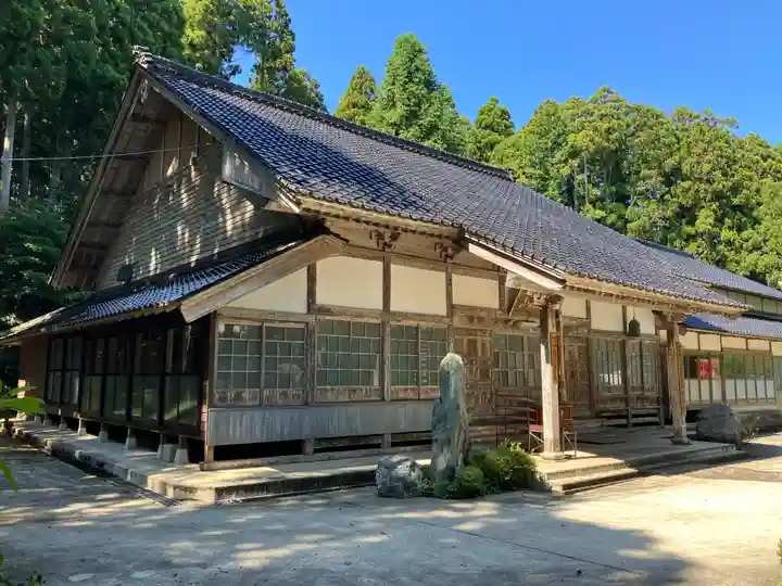 松尾寺(石川県)