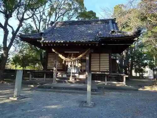 有玉神社(静岡県)