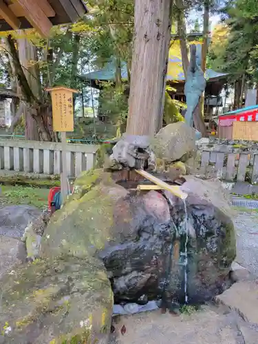 諏訪大社のその他建物