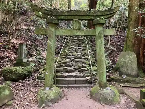 熊野社(大分県)