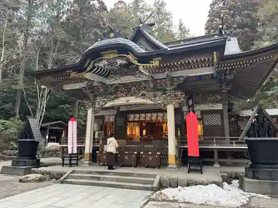 宝登山神社(埼玉県)