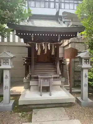 難波神社(大阪府)