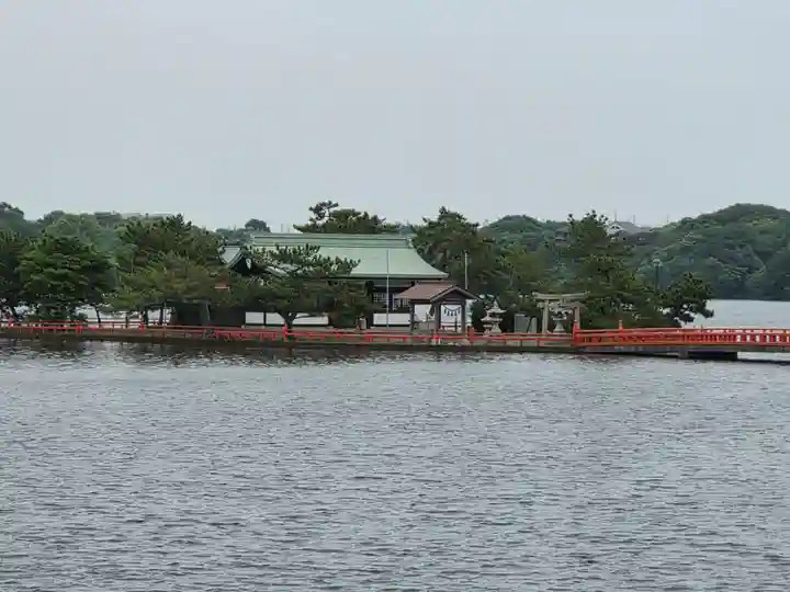 常盤神社(山口県)