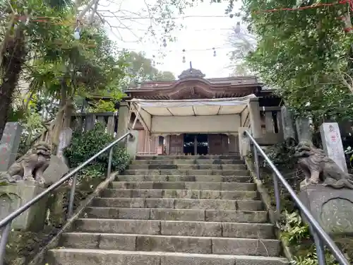 篠崎浅間神社のその他建物