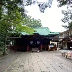 赤坂氷川神社(東京都)