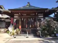 妙泉寺の本殿・本堂