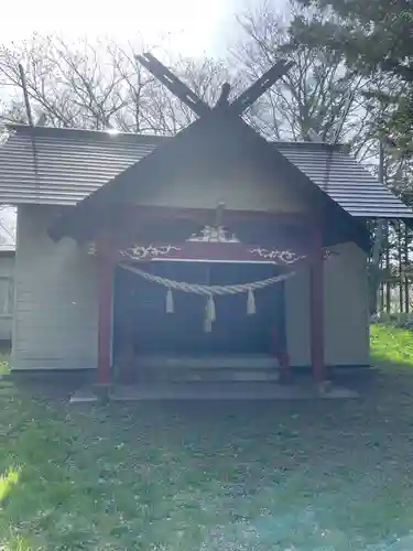 恵庭神社(北海道)