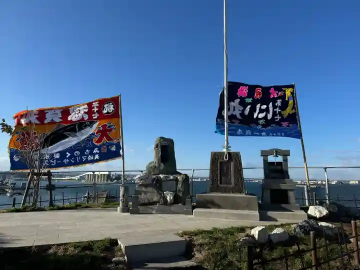 蕪嶋神社(青森県)