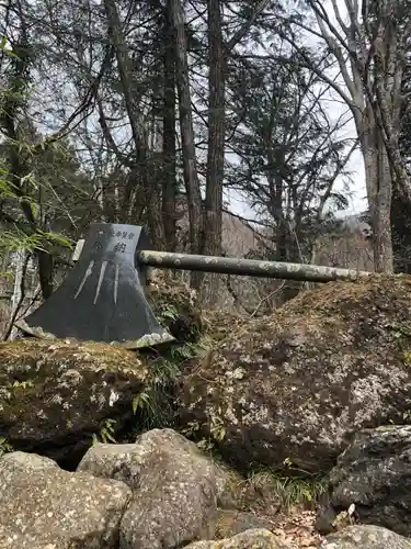 公時神社のその他建物