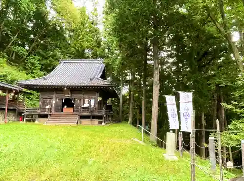 子檀嶺神社(長野県)