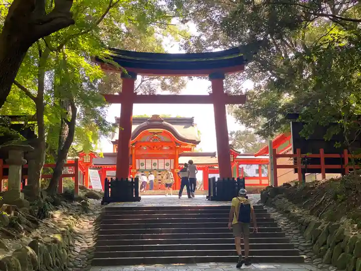 宇佐神宮(大分県)