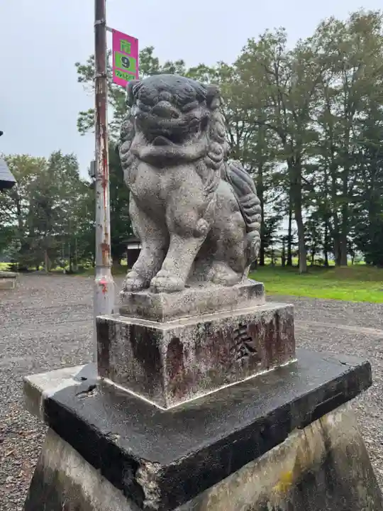 美深神社(北海道)