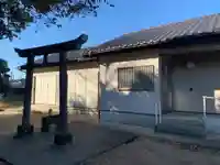 諏訪神社(千葉県)