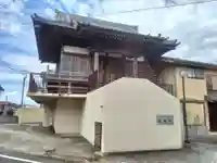 壽量寺の本殿・本堂