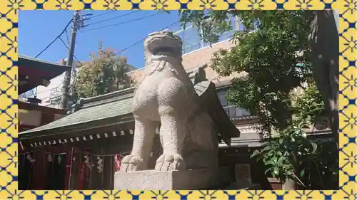 金刀比羅大鷲神社(神奈川県)
