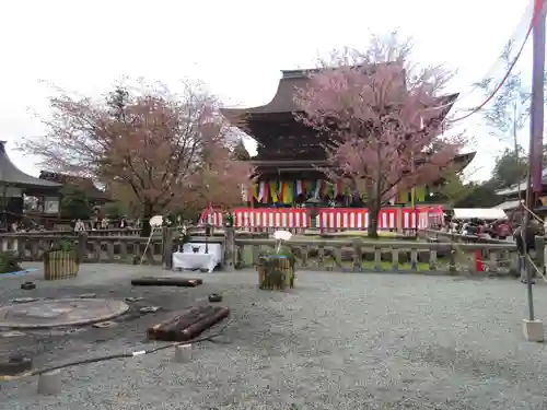 金峯山寺のその他建物