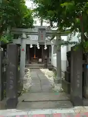 黒船神社(東京都)