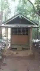 神社(名称不明)(茨城県)