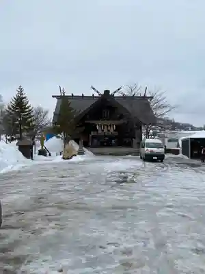 龍宮神社(北海道)