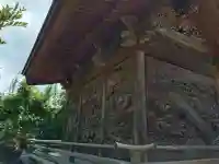 二荒山神社(長沼八幡宮境内社)(栃木県)