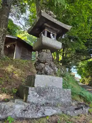 乙事諏訪神社(長野県)