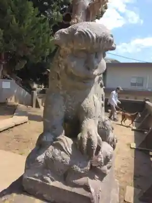 御霊神社(葉山・長柄)(神奈川県)