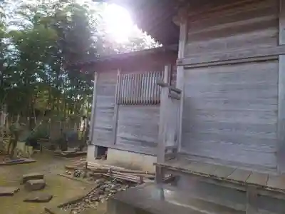 牛頭天王宮 (新潟県)