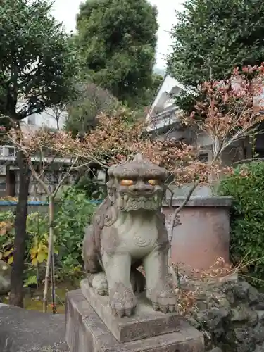 白山神社(東京都)
