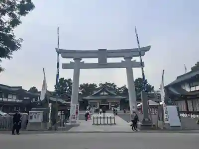廣島護國神社(広島県)