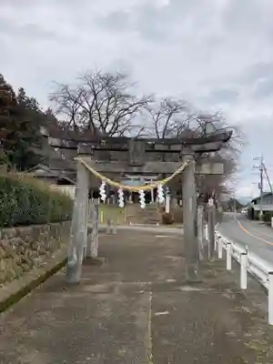 近戸神社(群馬県)