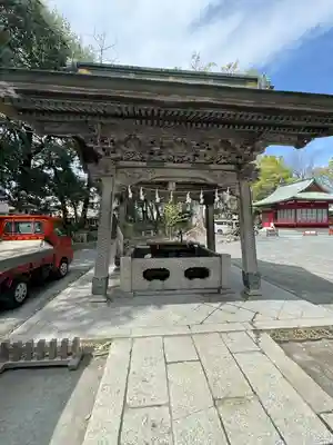 秩父神社(埼玉県)