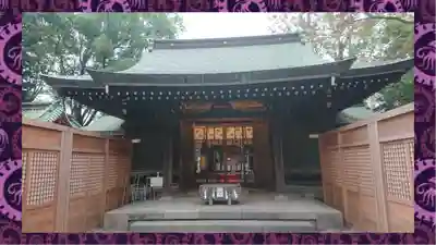 川越氷川神社(埼玉県)