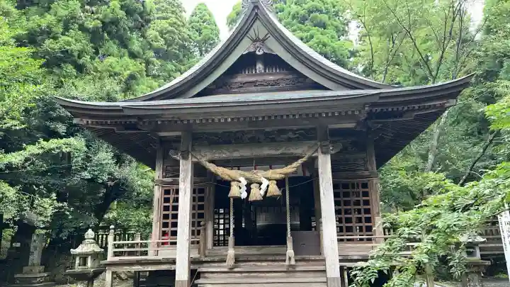 国造神社(熊本県)