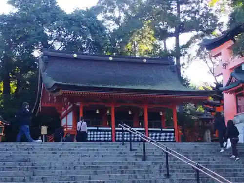 伏見稲荷大社(京都府)