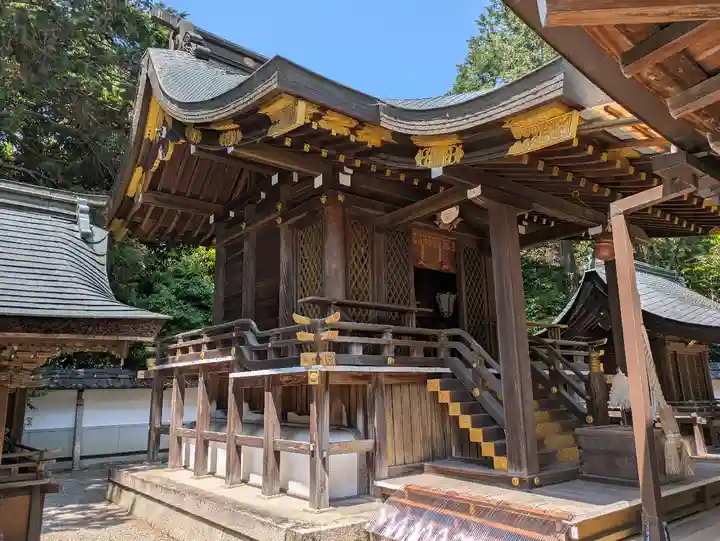 水口神社(滋賀県)