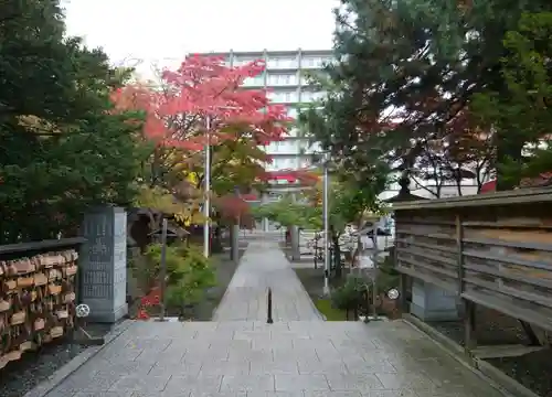 彌彦神社　(伊夜日子神社)の景色