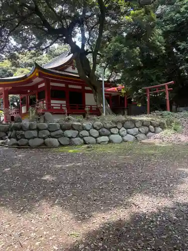 百草八幡神社(東京都)