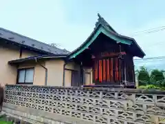 尾萬稲荷神社(山形県)