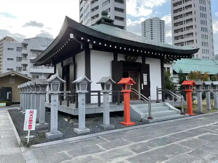 高野山東京別院のその他建物