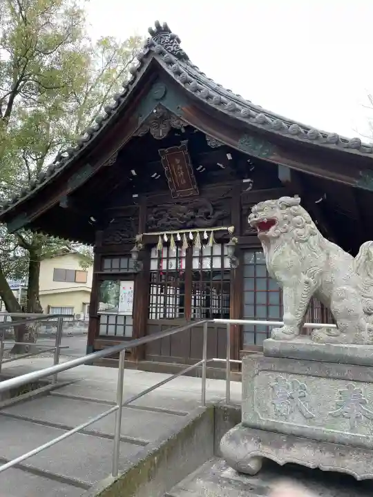 白山神社(愛知県)
