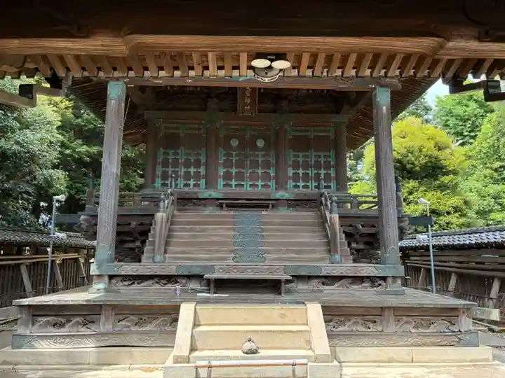 下総野田愛宕神社(千葉県)