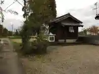 古之館神社(古舘神社)の本殿・本堂