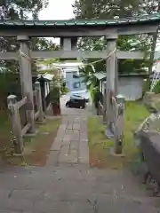 健速神社(長野県)