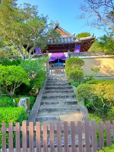 唐招提寺(奈良県)