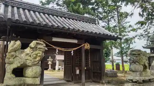 八幡神社(岡山県)