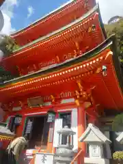 朝護孫子寺(奈良県)