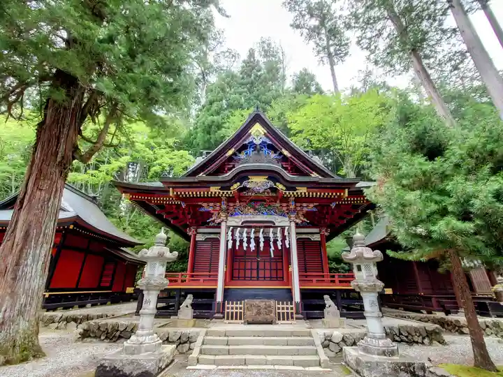 三峯神社(埼玉県)