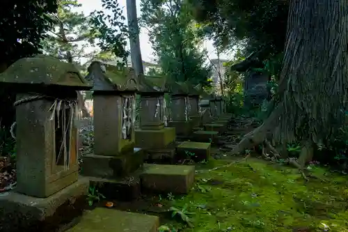 素羽鷹神社(千葉県)