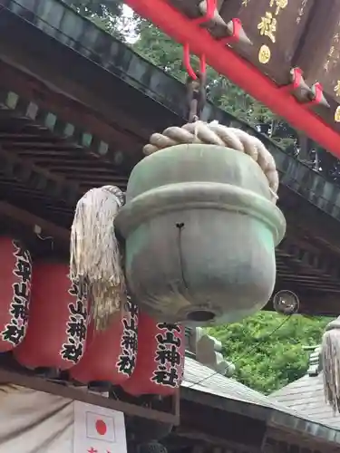 太平山神社のその他建物